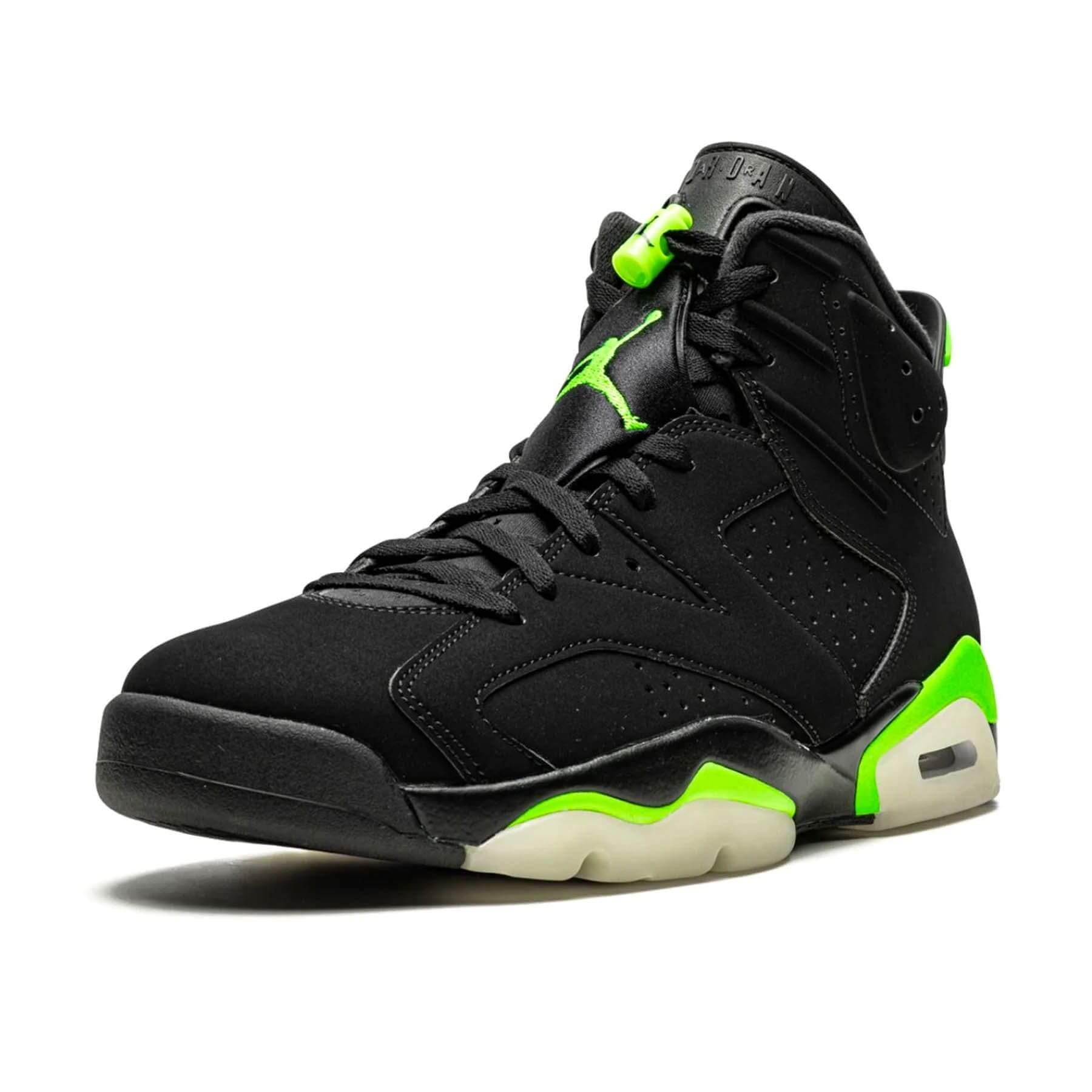Air Jordan 6 Retro Electric Green
