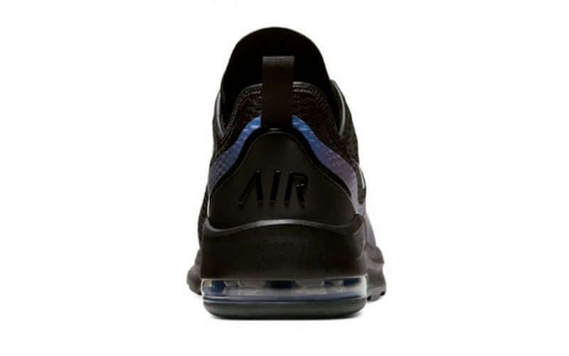 Air Max Motion 2 'Black Blue'